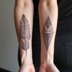 arm tattoo-Titel