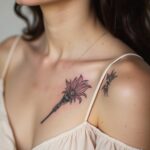blumen tattoo-Titel