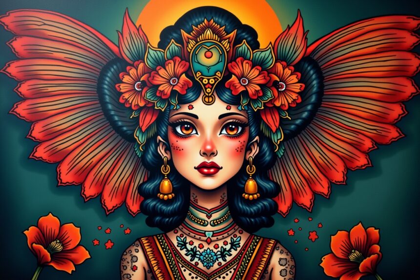 chicano tattoo-Titel