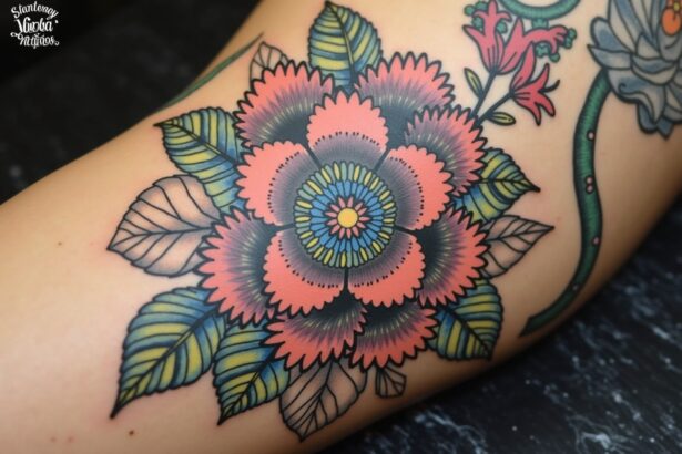 cover up tattoo-Titel