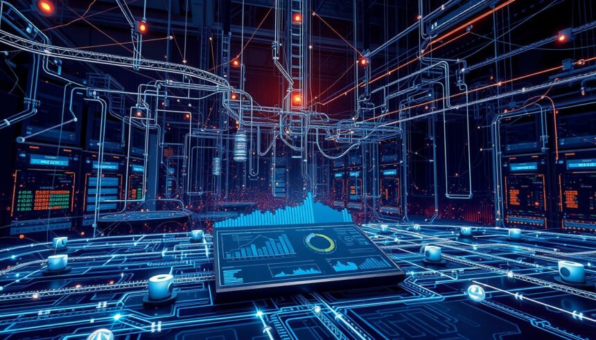 digitale Transformation AI-Technologien