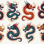 drachen tattoo-Titel