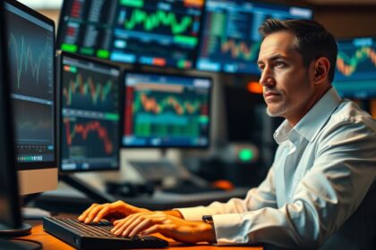 emotionale Kontrolle Trading