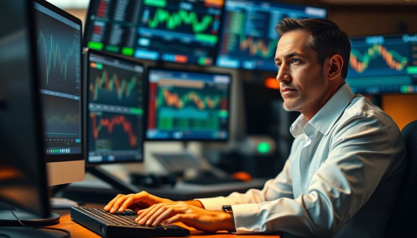 emotionale Kontrolle Trading