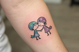 familien tattoo-Titel