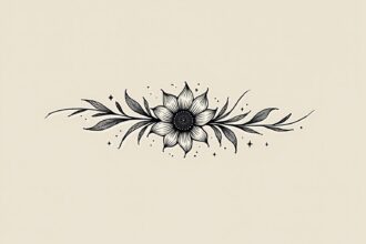 fine line tattoo-Titel