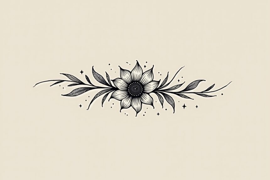 fine line tattoo-Titel