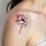 fineline tattoo klein-Titel