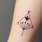 fineline tattoo-Titel