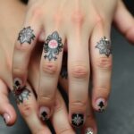 finger tattoo frauen vorlagen-Titel