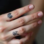finger tattoo-Titel