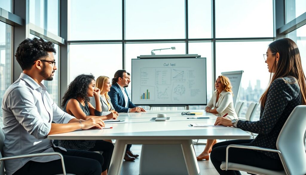 führungsqualitäten verbessern moderne arbeitswelt