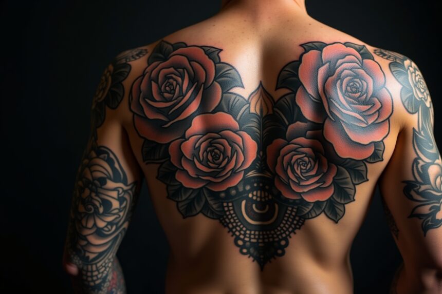 geile tattoo ideen männer-Titel