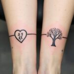 geschwister tattoo-Titel