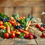 gesunde Ernährung Tipps