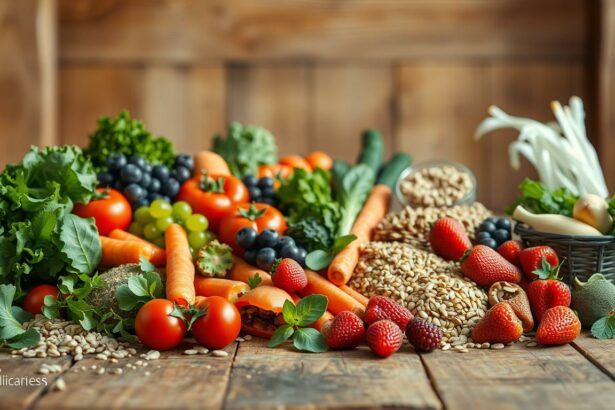 gesunde Ernährung Tipps