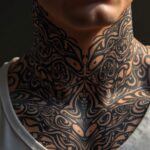 hals tattoo mann-Titel
