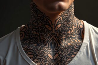 hals tattoo mann-Titel