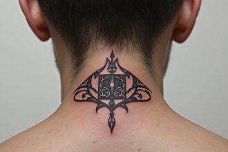 hals tattoo-Titel