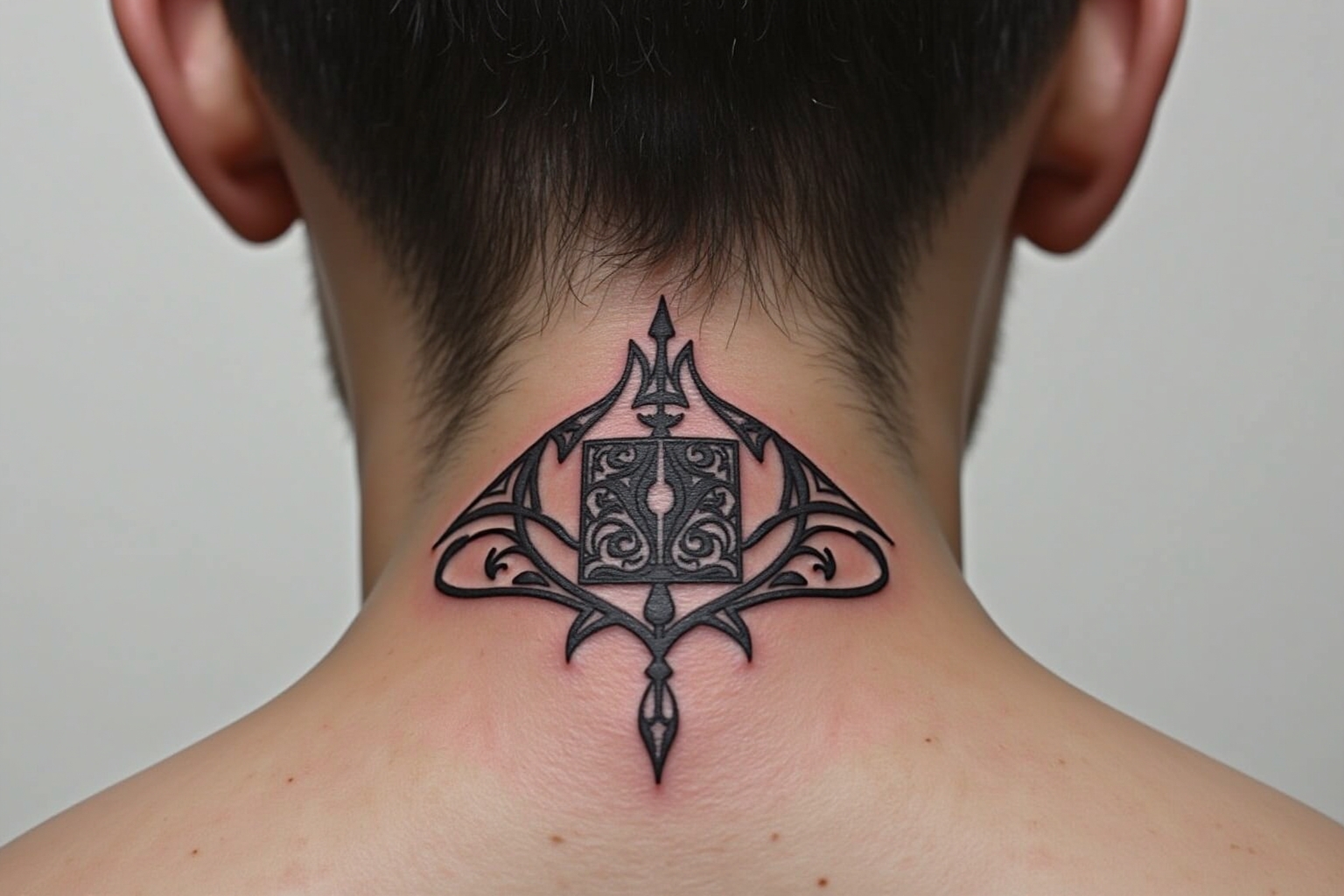 hals tattoo-Titel