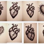 herz tattoo-Titel