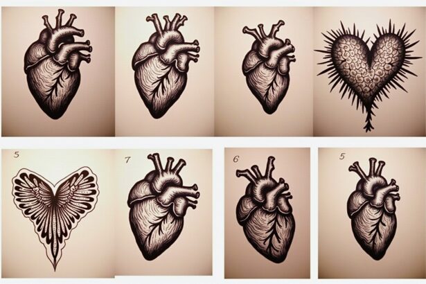 herz tattoo-Titel