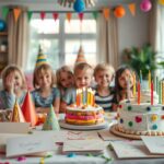 kindergeburtstag ideen texte für kreative Glückwünsche
