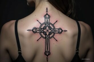 kreuz tattoo-Titel