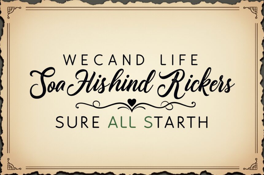 lebensweisheit tattoo sprüche vorlagen-Titel