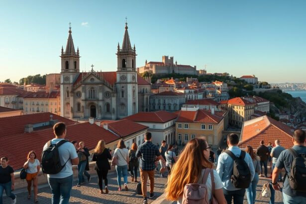 lissabon stadt entdecken