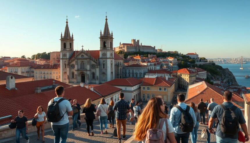 lissabon stadt entdecken