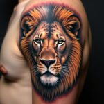 löwen tattoo-Titel