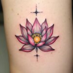 lotusblume tattoo-Titel