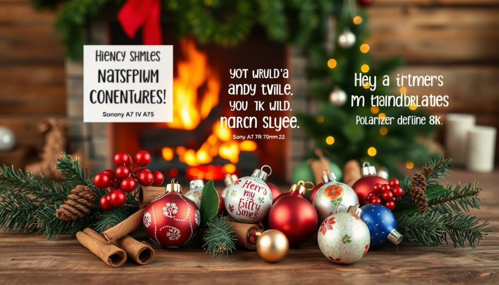 lustige Weihnachtssprüche für jeden Anlass