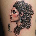medusa tattoo-Titel
