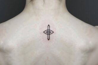 mini tattoo-Titel