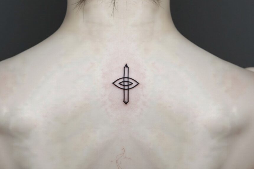mini tattoo-Titel