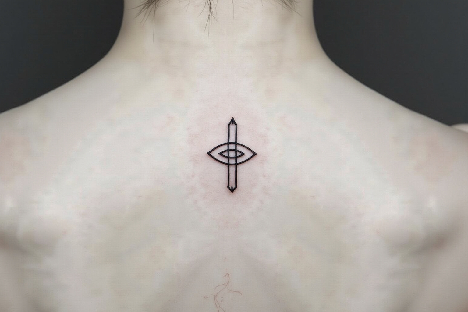 mini tattoo-Titel
