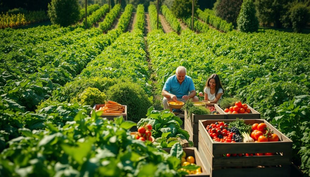 nachhaltige Ernährungsumstellung Grundlagen