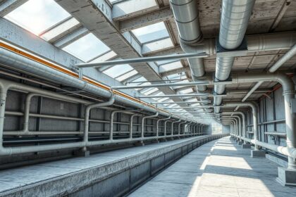 nachhaltige Rohrsysteme moderne Kanaltechnik