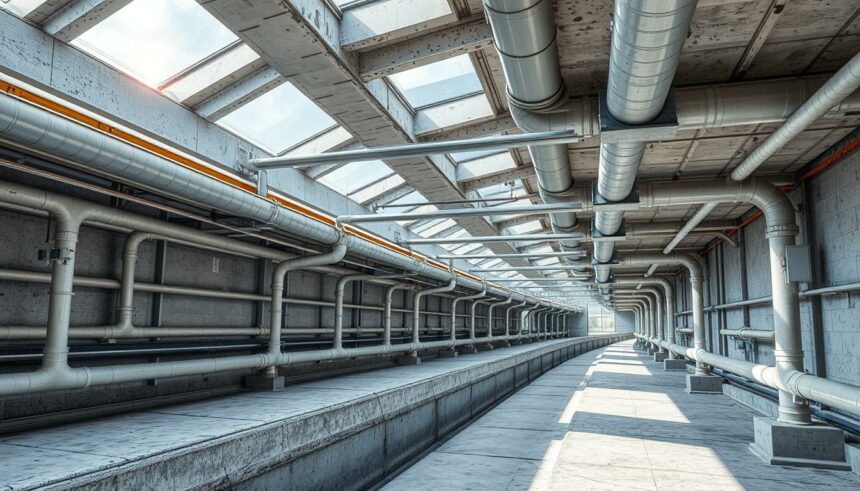 nachhaltige Rohrsysteme moderne Kanaltechnik