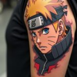 naruto tattoo-Titel