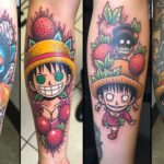 one piece tattoo-Titel