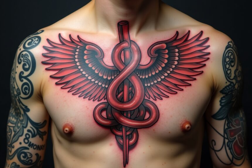 organspende tattoo ideen-Titel