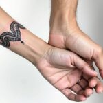 partner tattoo außergewöhnlich-Titel