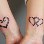 partner tattoo ehepaar-Titel
