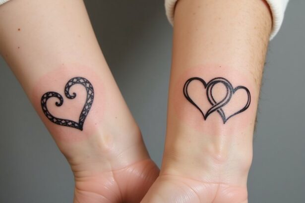 partner tattoo ehepaar-Titel