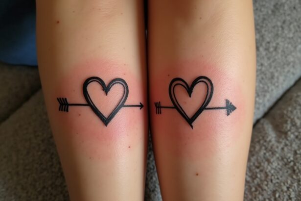 partner tattoo ewige liebe-Titel