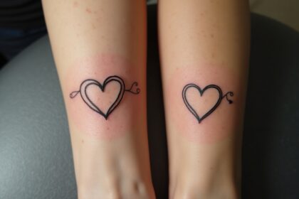 partner tattoo-Titel