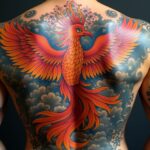 phönix tattoo-Titel